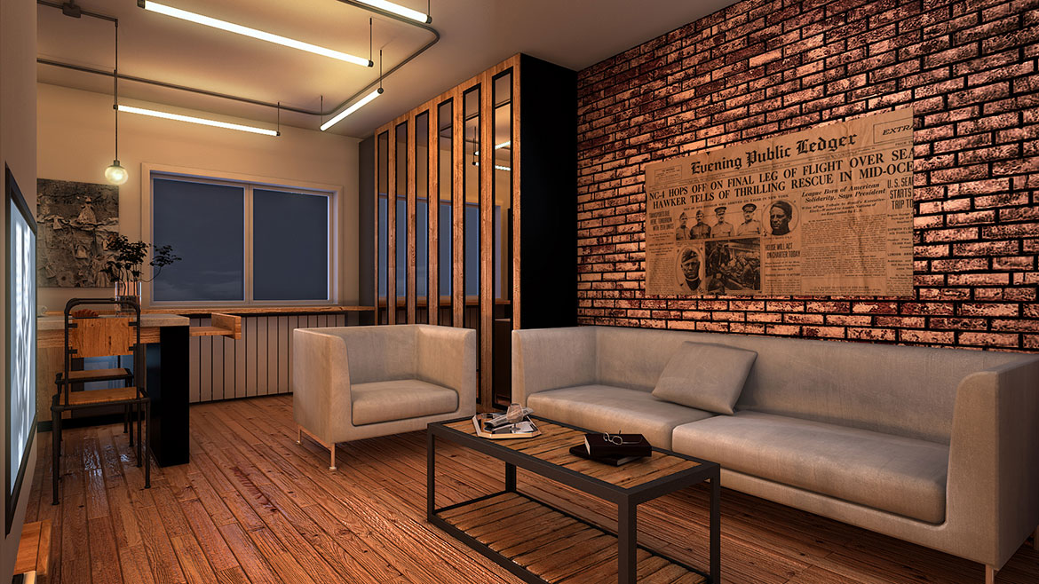 Residential I-14 - Maalouf Architects