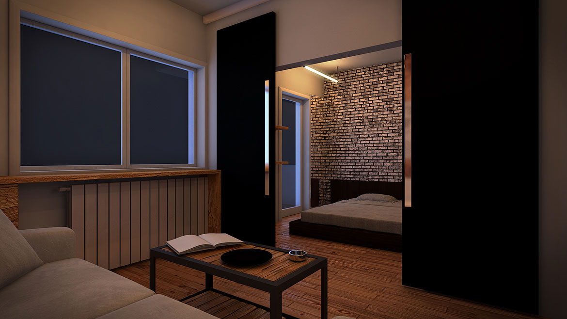 Residential I-14 - Maalouf Architects