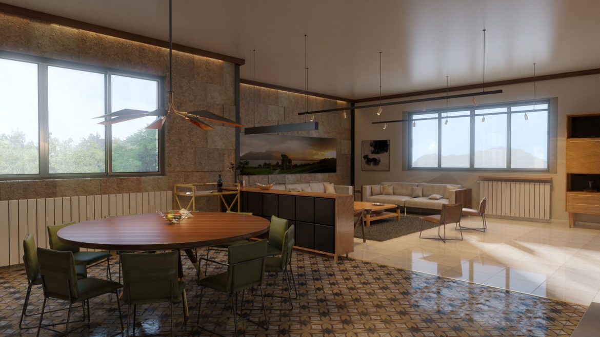 Residential III-16 - Maalouf Architects
